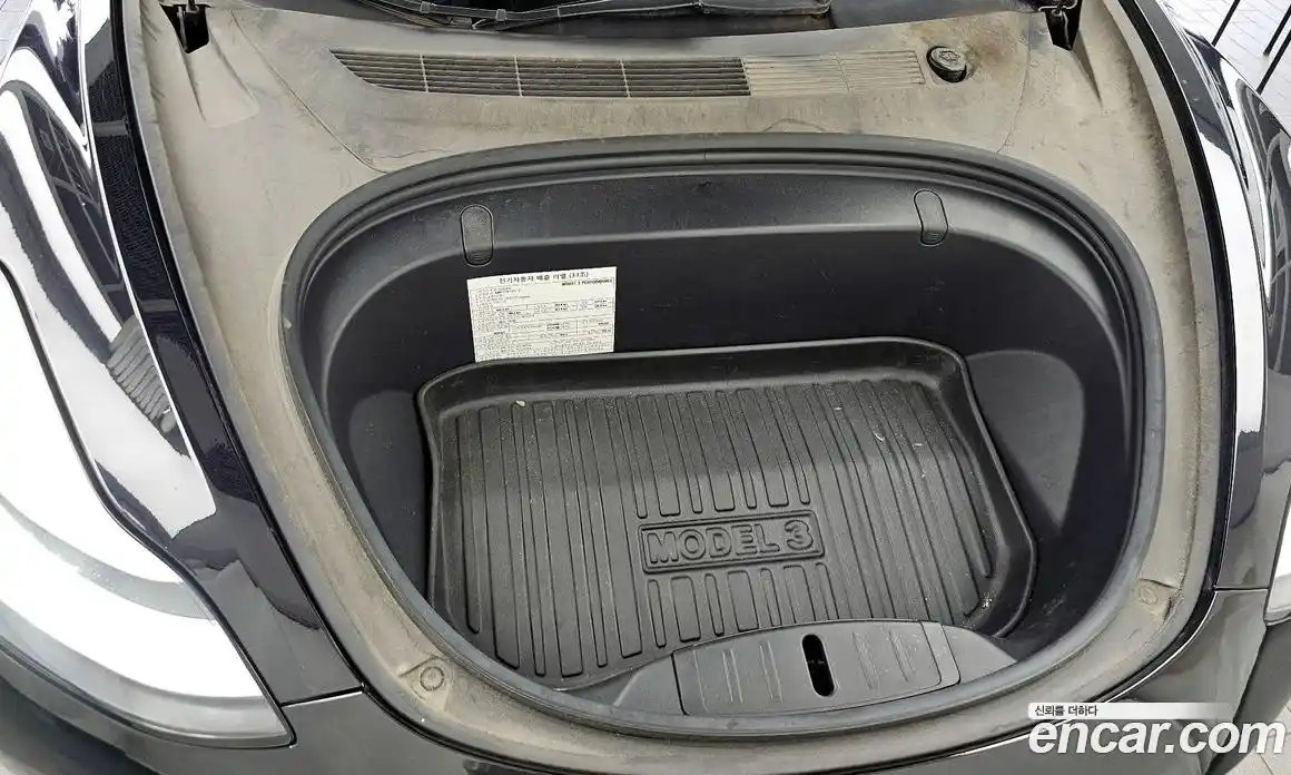 Tesla Model 3 2020 0.2 гидро в Москве № 861851, фото 6