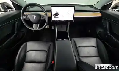 Tesla Model 3 2020 0.2 гидро в Москве № 861851, миниатюра 7