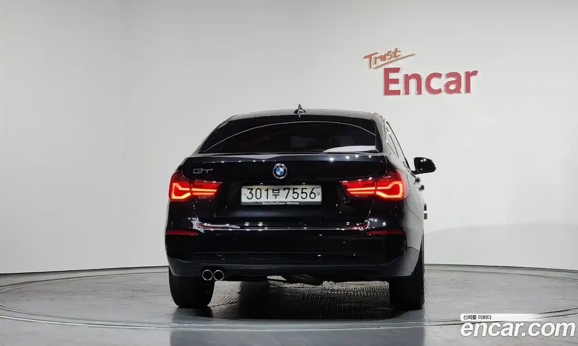 BMW 3-Series 2020 2.0 гидро в Москве № 892280, фото 4