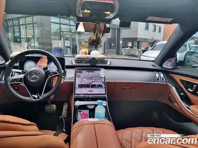 Mercedes-Benz S-Class 2023 3.0 гидро в Москве № 892704, миниатюра 12