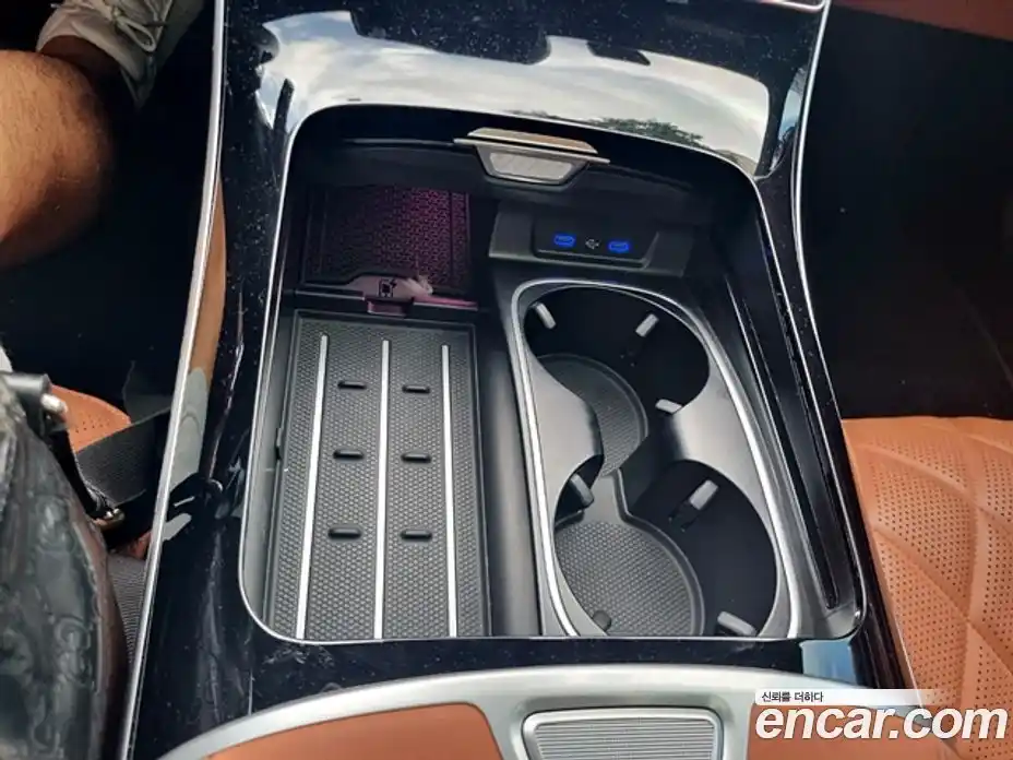 Mercedes-Benz S-Class 2023 3.0 гидро в Москве № 892704, фото 16