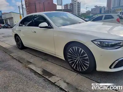 Mercedes-Benz S-Class 2023 3.0 гидро в Москве № 892704, миниатюра 3