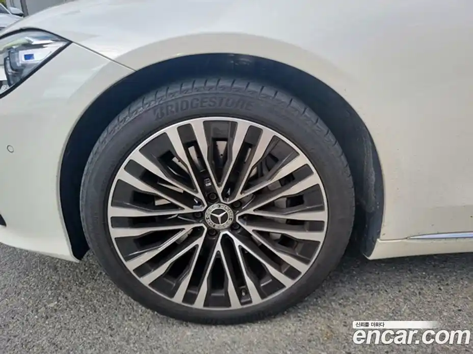 Mercedes-Benz S-Class 2023 3.0 гидро в Москве № 892704, фото 7