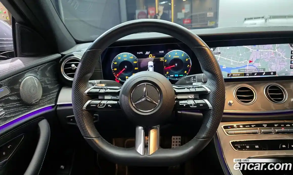 Mercedes-Benz E-Class 2022 2.0 гидро, фото 13