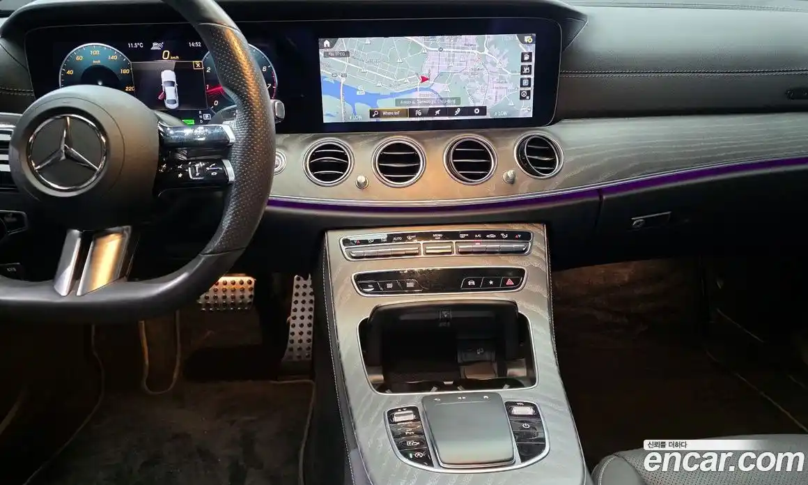 Mercedes-Benz E-Class 2022 2.0 гидро, фото 19