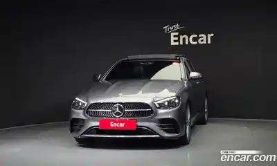 Mercedes-Benz E-Class 2022 2.0 гидро, миниатюра 3