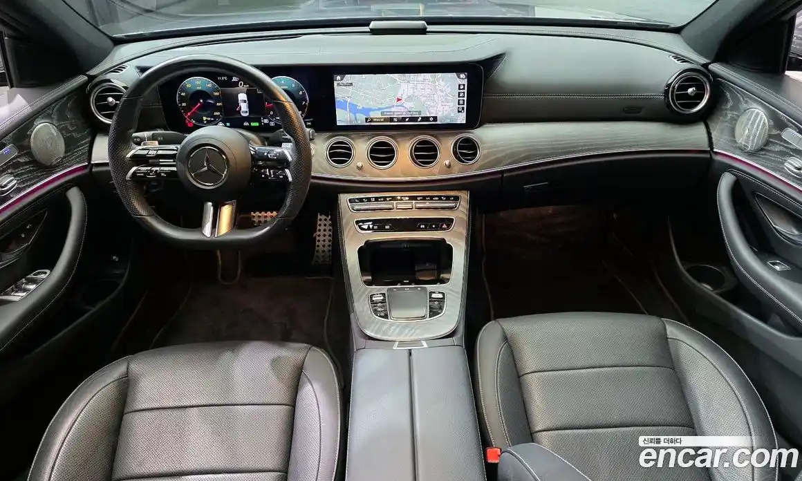 Mercedes-Benz E-Class 2022 2.0 гидро, фото 7