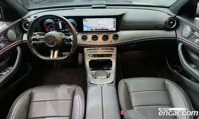 Mercedes-Benz E-Class 2022 2.0 гидро, миниатюра 7