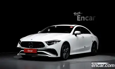 Mercedes-Benz CLS-Class, 2023