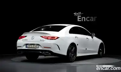 Mercedes-Benz CLS-Class 2023 2.0 гидро в Москве № 892999, миниатюра 2