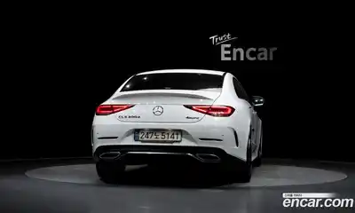 Mercedes-Benz CLS-Class 2023 2.0 гидро в Москве № 892999, миниатюра 4