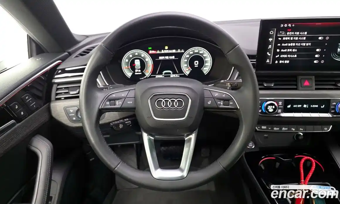 Audi A5 2023 2.0 гидро в Москве, фото 13