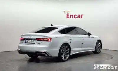 Audi A5 2023 2.0 гидро в Москве, миниатюра 2