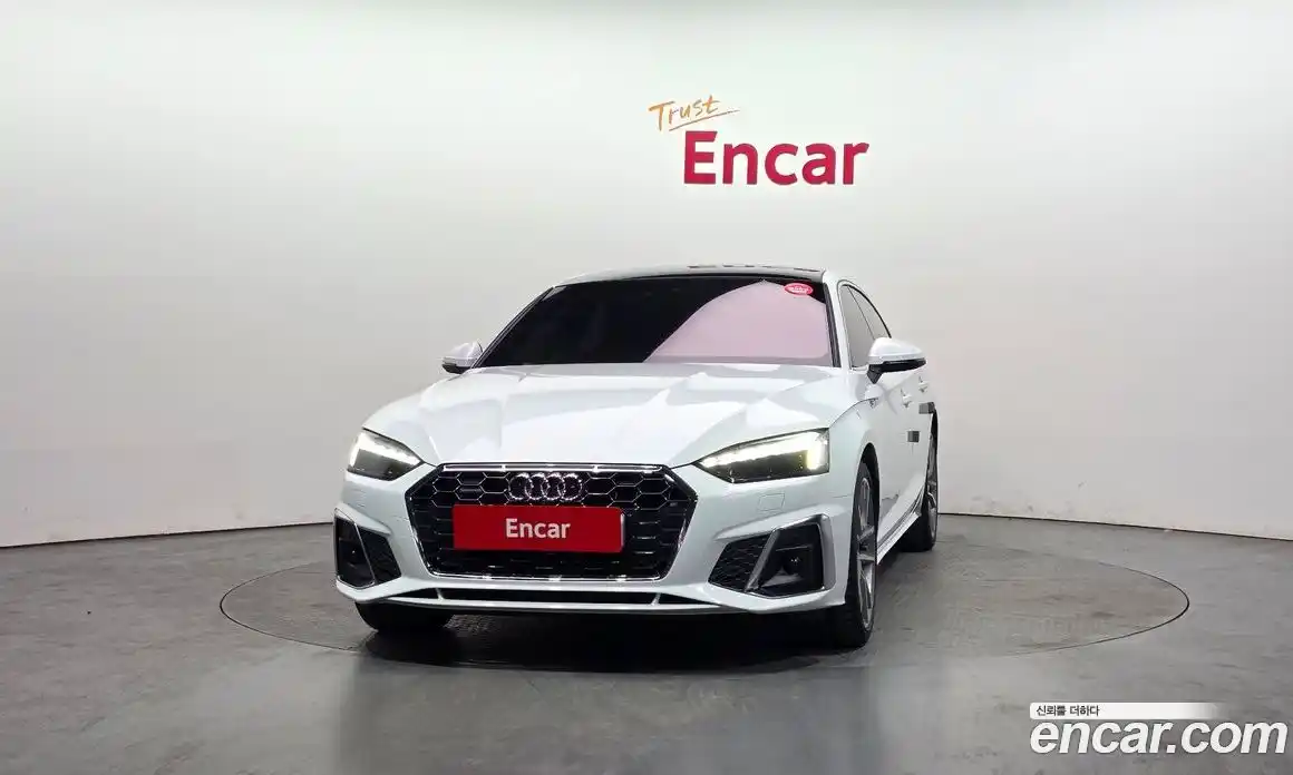 Audi A5 2023 2.0 гидро в Москве, фото 3