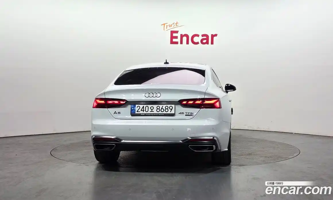 Audi A5 2023 2.0 гидро в Москве, фото 4