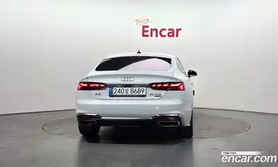 Audi A5 2023 2.0 гидро в Москве, миниатюра 4