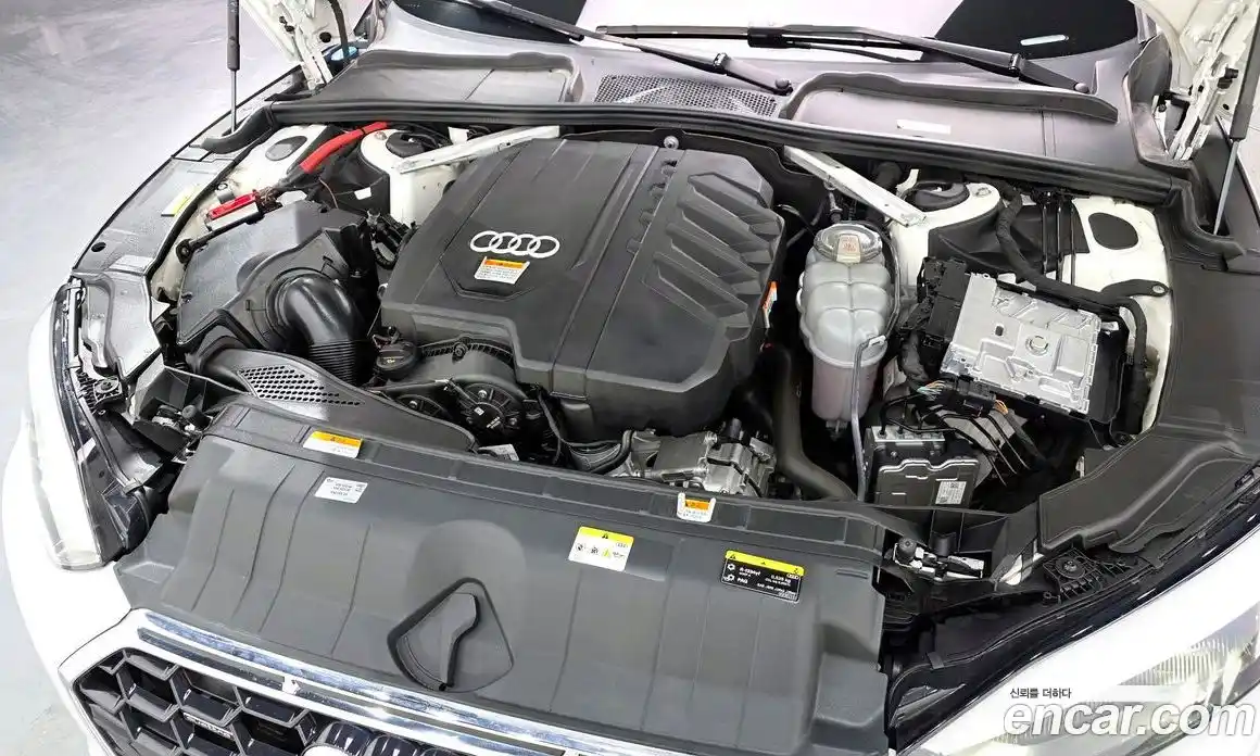 Audi A5 2023 2.0 гидро в Москве, фото 6