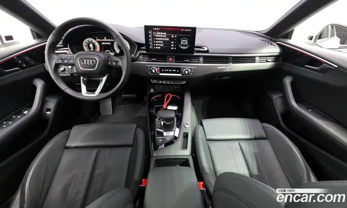 Audi A5 2023 2.0 гидро в Москве, фото 7
