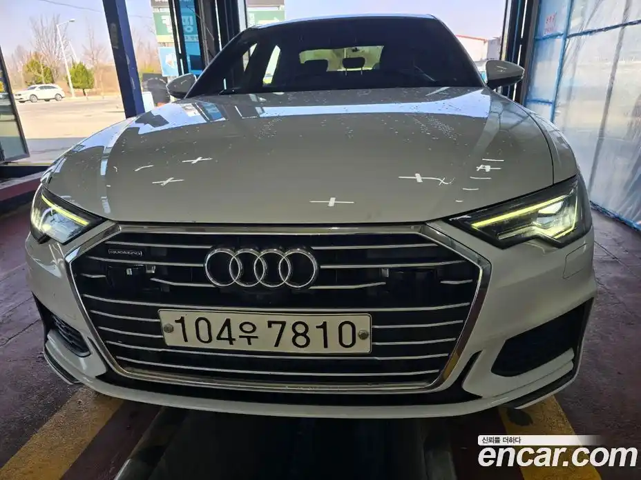 Audi A6 2020 2.0 гидро в Москве, фото 5