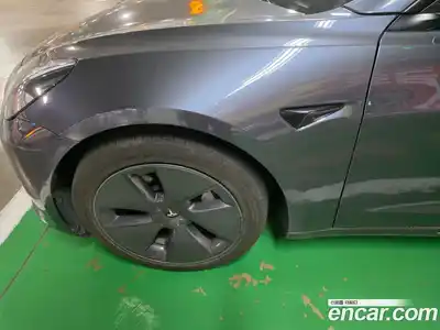 Tesla Model 3 2022 гидро в Москве № 895695, миниатюра 11