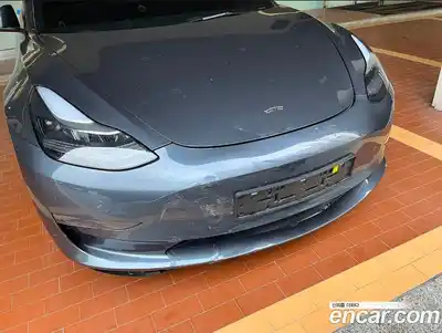 Tesla Model 3 2022 гидро в Москве № 895695, миниатюра 2