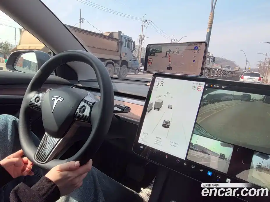 Tesla Model 3 2022 гидро в Москве № 895695, фото 3