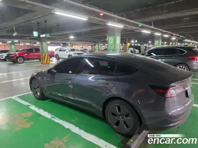 Tesla Model 3 2022 гидро в Москве № 895695, миниатюра 5