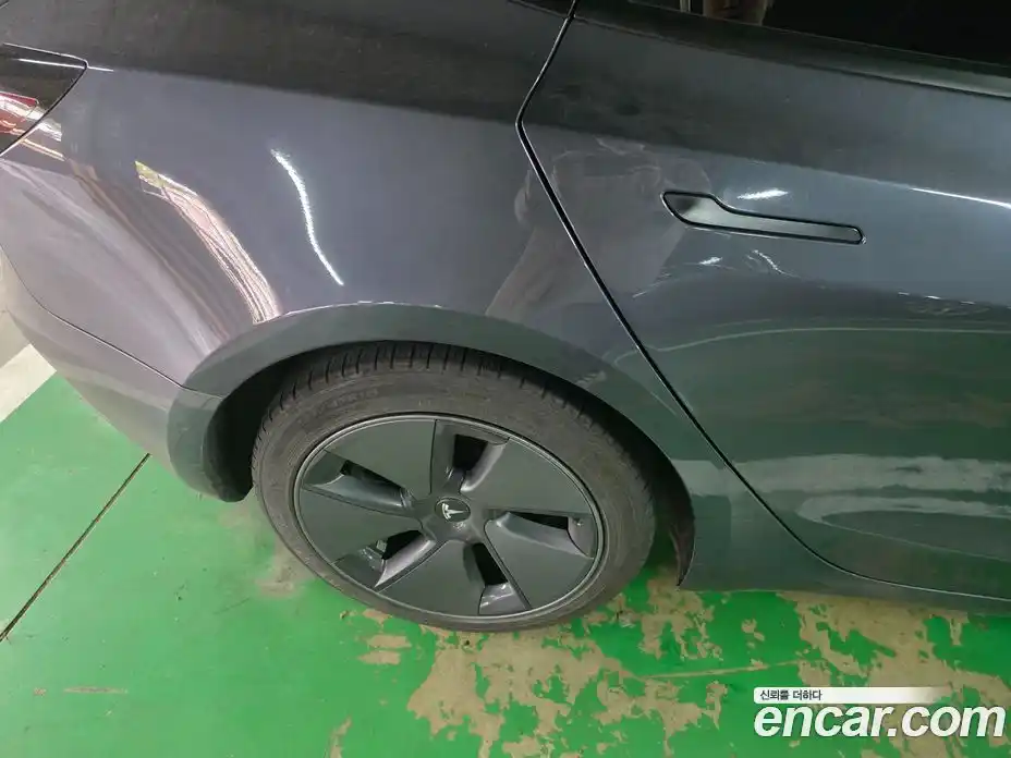 Tesla Model 3 2022 гидро в Москве № 895695, фото 6