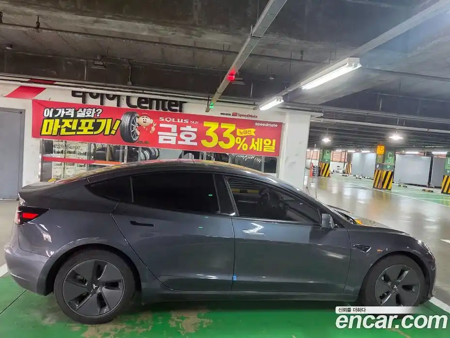 Tesla Model 3 2022 гидро в Москве № 895695, фото 7