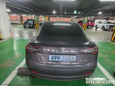 Tesla Model 3 2022 гидро в Москве № 895695, миниатюра 8