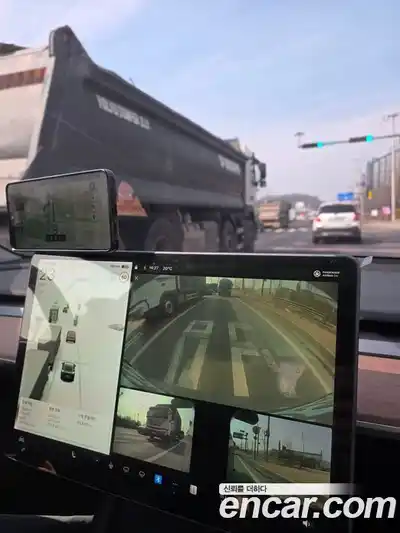 Tesla Model 3 2022 гидро в Москве № 895695, миниатюра 9