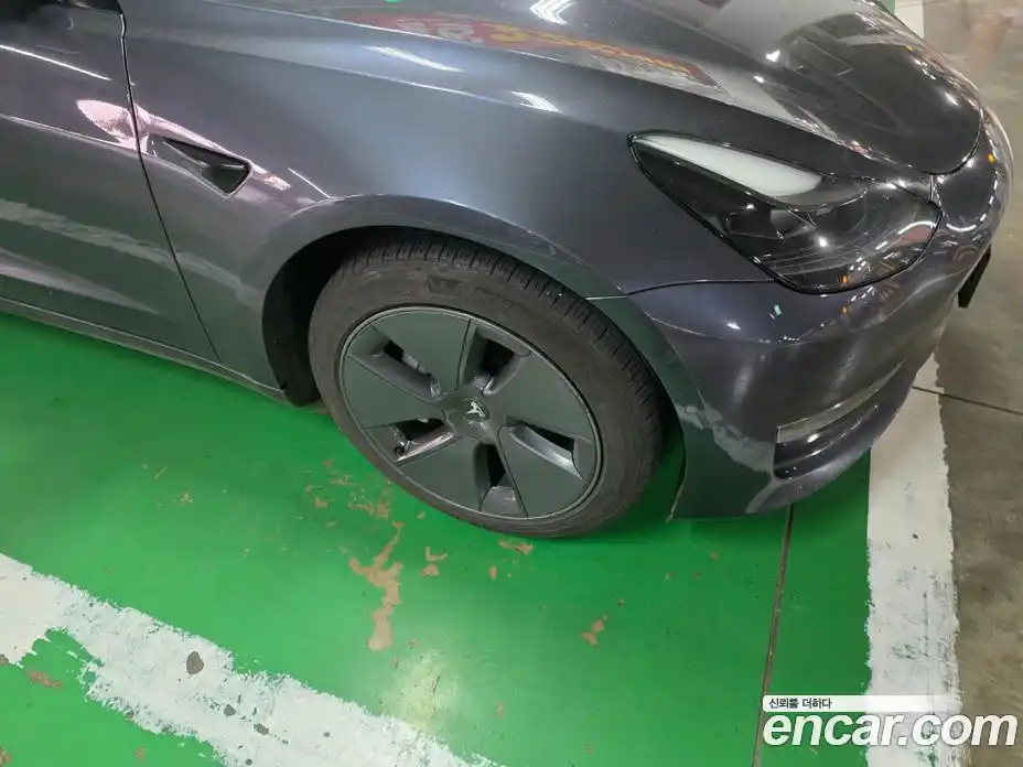 Tesla Model 3 2022 гидро в Москве № 895695, фото 10