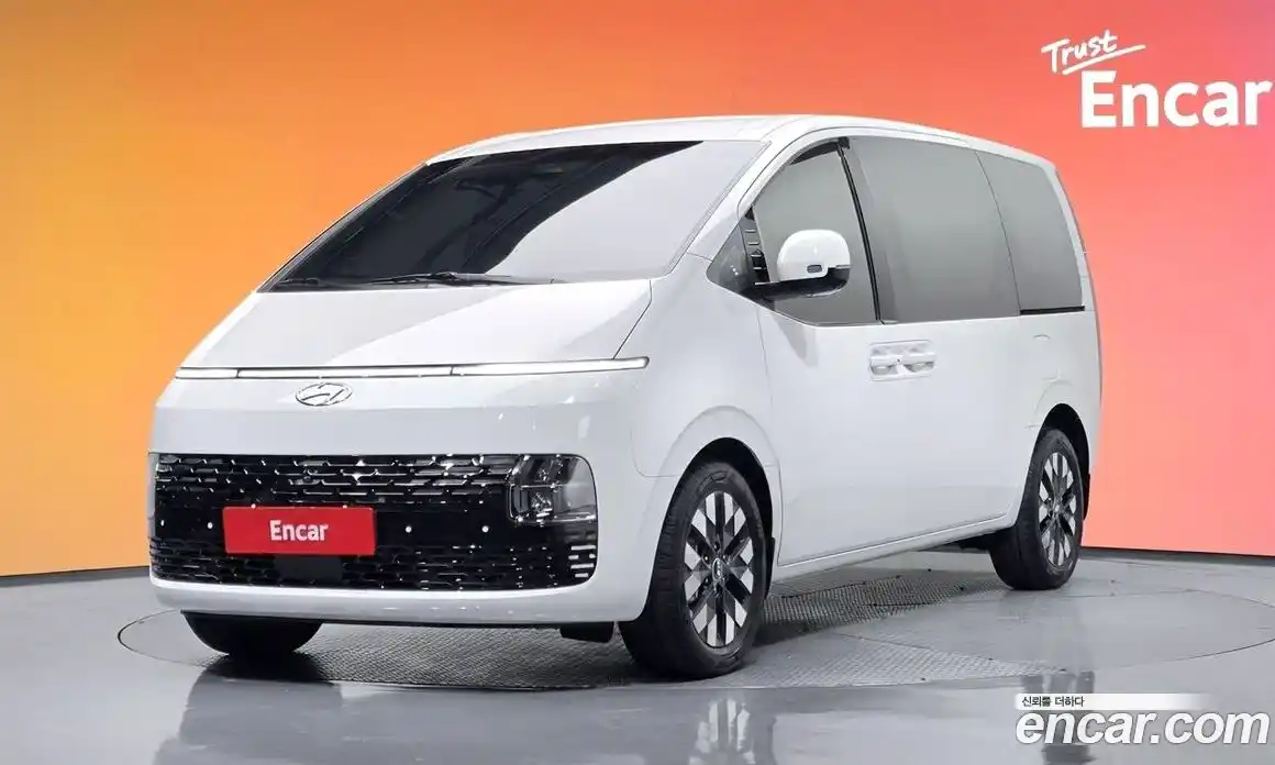 Hyundai Staria 2023 2.2 Автомат в Москве № 926401, фото 20