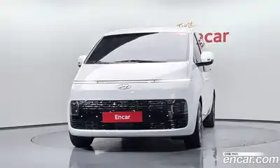 Hyundai Staria 2023 2.2 Автомат в Москве № 926401, миниатюра 2