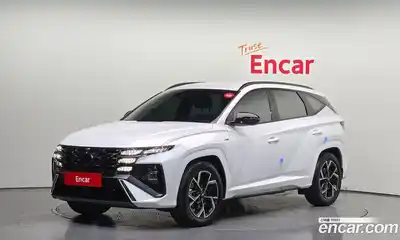 Hyundai Tucson, 2024
