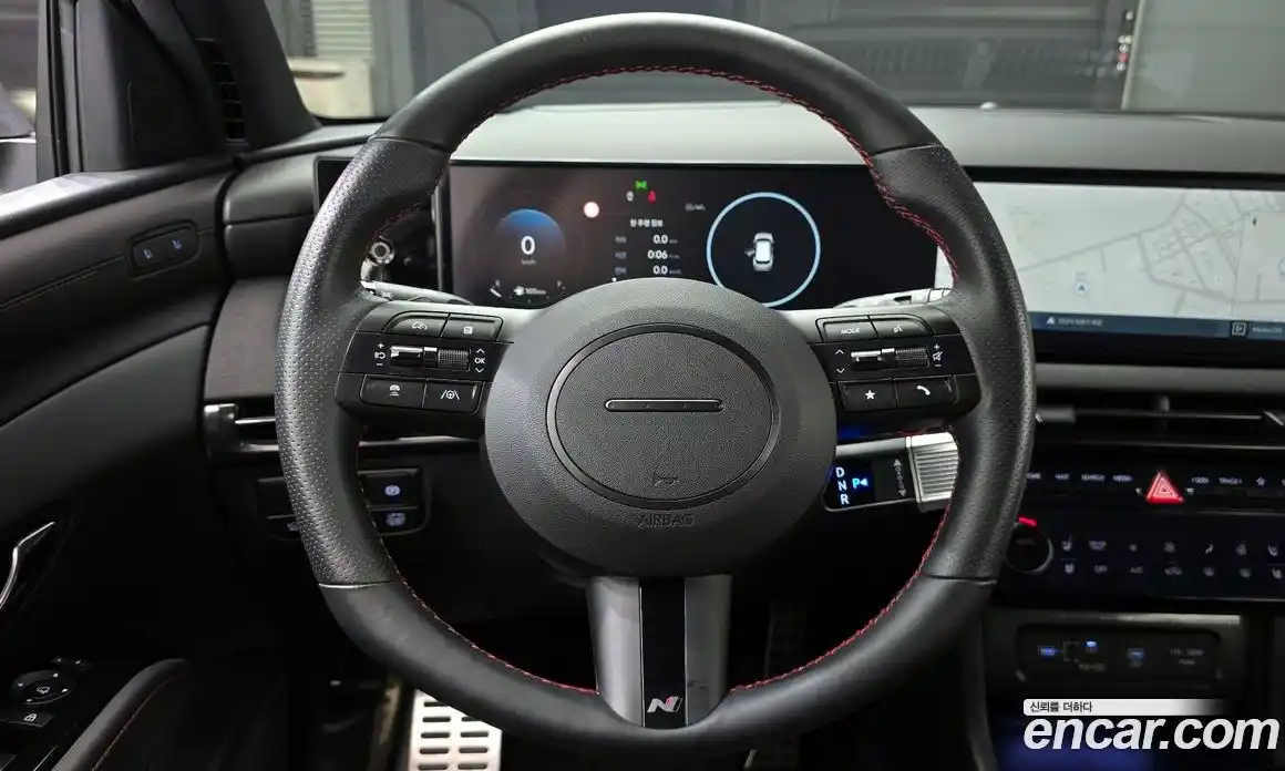 Hyundai Tucson 2024 1.6 гидро в Москве, фото 13