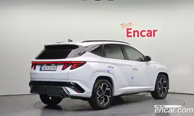 Hyundai Tucson 2024 1.6 гидро в Москве, миниатюра 2
