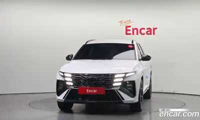 Hyundai Tucson 2024 1.6 гидро в Москве, миниатюра 3