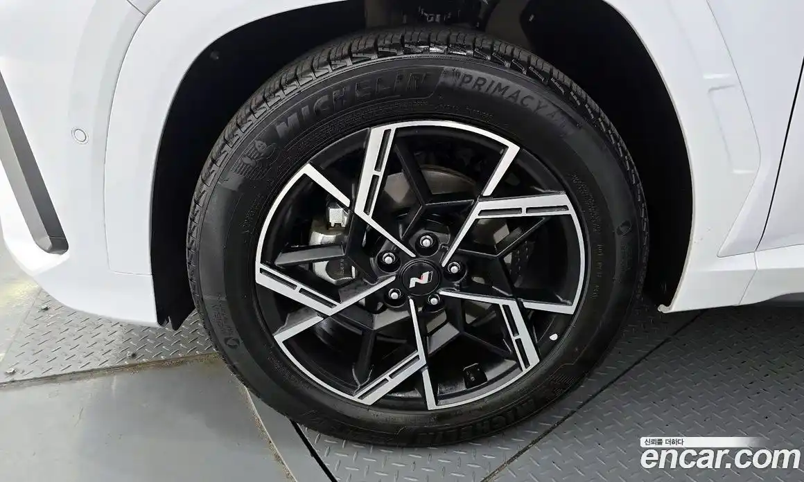 Hyundai Tucson 2024 1.6 гидро в Москве, фото 5