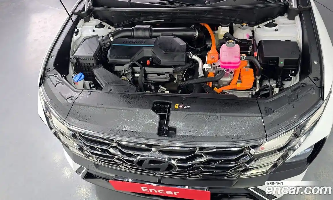 Hyundai Tucson 2024 1.6 гидро в Москве, фото 6