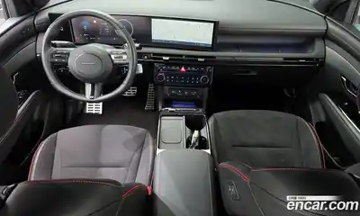 Hyundai Tucson 2024 1.6 гидро в Москве, миниатюра 7