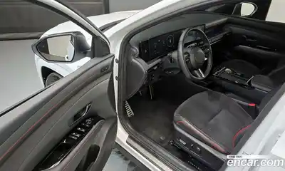 Hyundai Tucson 2024 1.6 гидро в Москве, миниатюра 10