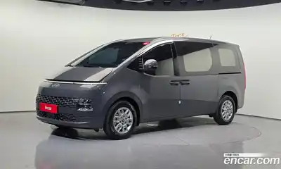 Hyundai Staria, 2024