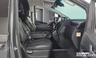 Hyundai Staria 2024 1.6 гидро в Москве, миниатюра 11