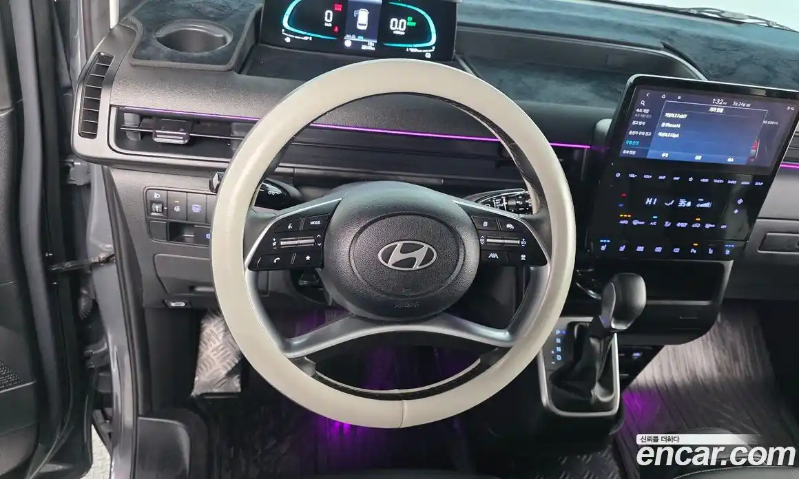 Hyundai Staria 2024 1.6 гидро в Москве, фото 13