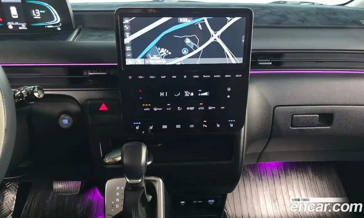 Hyundai Staria 2024 1.6 гидро в Москве, фото 14