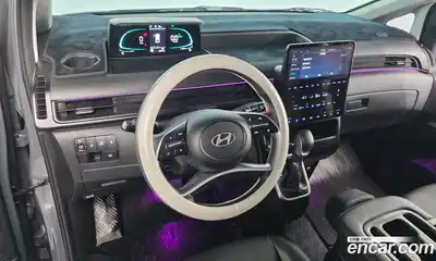 Hyundai Staria 2024 1.6 гидро в Москве, миниатюра 7