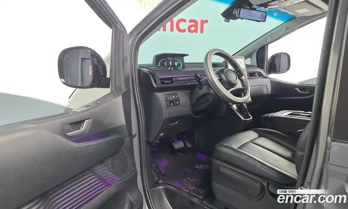 Hyundai Staria 2024 1.6 гидро в Москве, фото 10