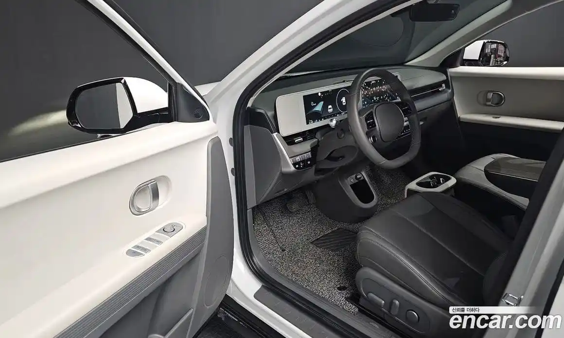 Hyundai Ioniq 5 2023 0.1 Автомат в Москве № 927841, фото 11