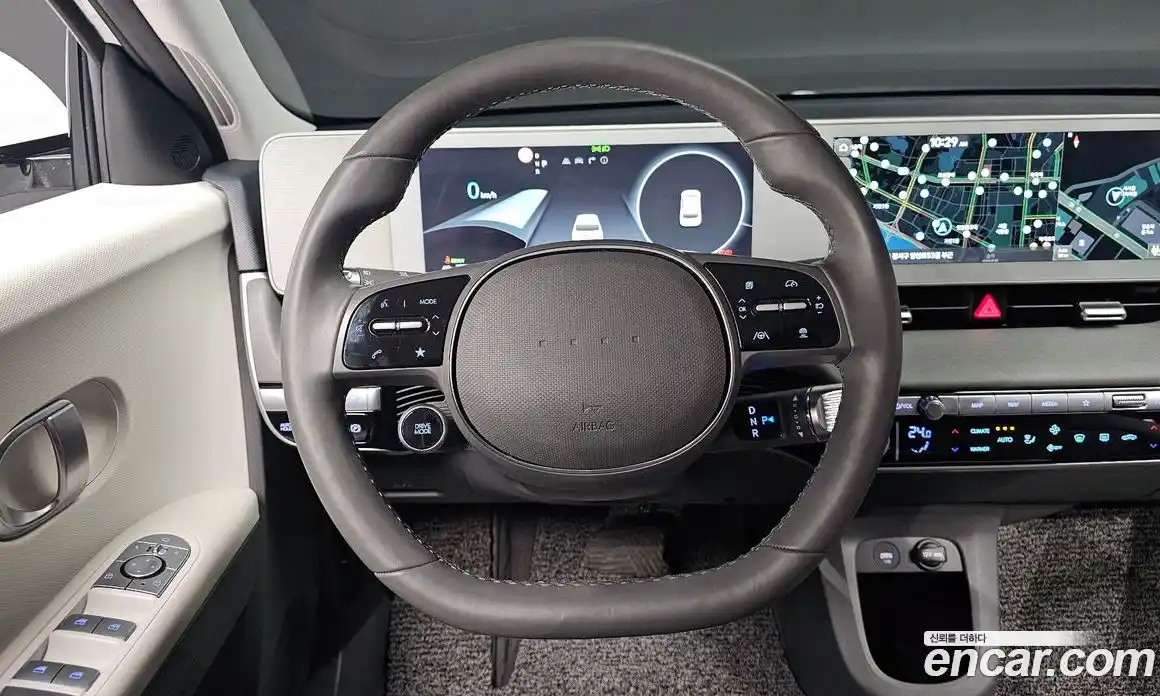 Hyundai Ioniq 5 2023 0.1 Автомат в Москве № 927841, фото 13